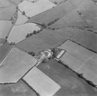 Oblique aerial view.
