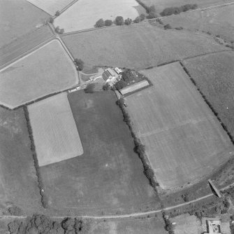 Oblique aerial view.
