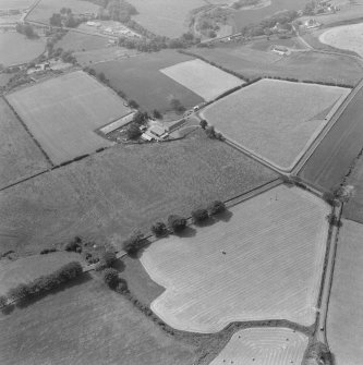 Oblique aerial view.
