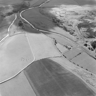 Oblique aerial view.