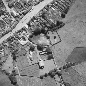 Oblique aerial view.