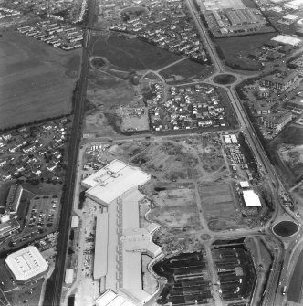 Edinburgh, The Gyle.
General aerial view.