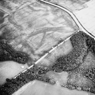 Oblique aerial view.