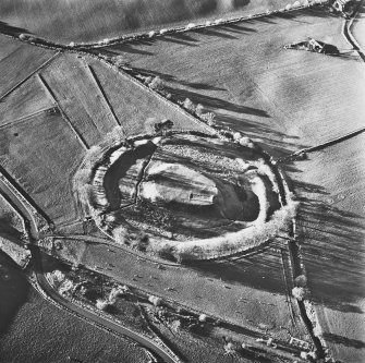 Oblique aerial view.