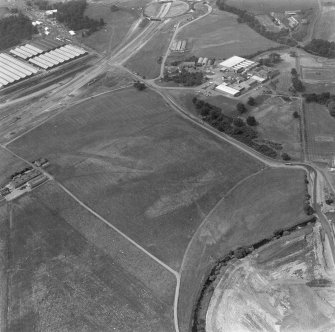 Oblique aerial view.
