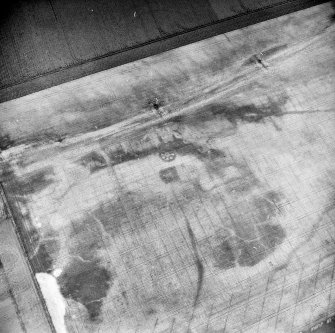 Oblique aerial view.