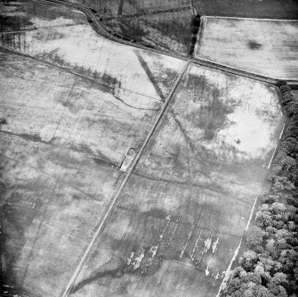 Oblique aerial view.