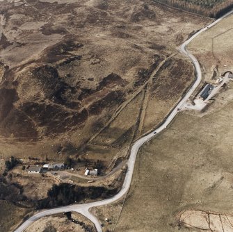 Oblique aerial view.