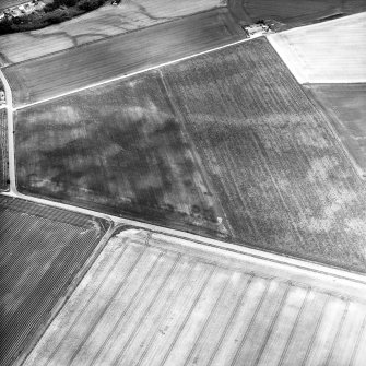 Oblique aerial view.