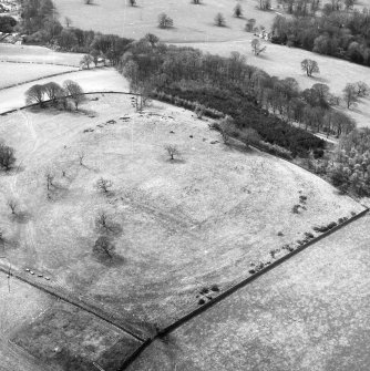 Oblique aerial view.