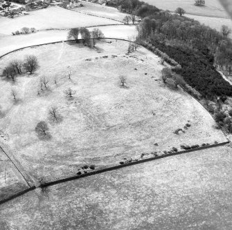 Oblique aerial view.