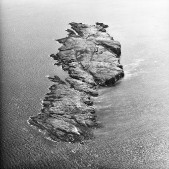 Oblique aerial view.