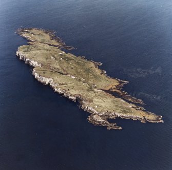 Oblique aerial view.