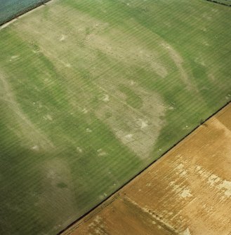 Oblique aerial view.