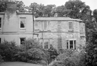 Esk Tower (side), Lasswade Parish