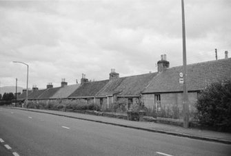 Miners Houses, 3-10 Alloa Road, Kennet, Clackmannan
