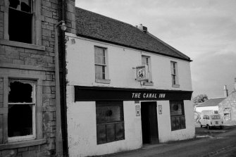 The Canal Inn, Canal Street, Camelon, Falkirk 