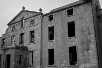 Lauriston Castle, St Cyrus, Aberdeenshire