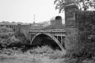Bridge over Eden, Pitscottie Road, Cupar burgh