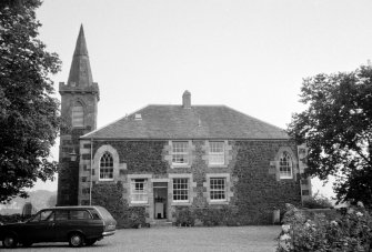 Newburn Parish Kirk, Newburn Parish