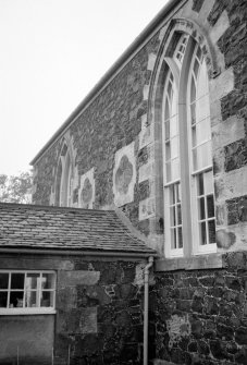 Newburn Parish Kirk, Newburn Parish