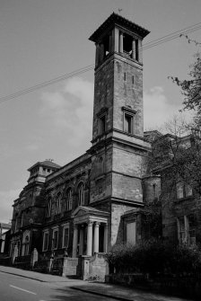 Regent Place Church, Craigpark, Dennistoun, Glasgow