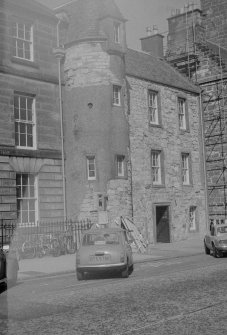Old Union building, 79 North Street, St Andrews, Fife
