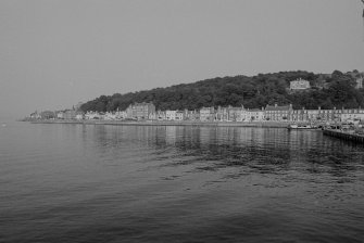 Battery Place (General view), Rothesay, Isle of Bute