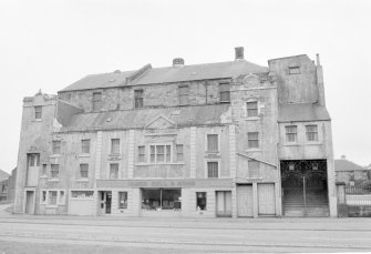 Opera House, Reforn Street, Dunfermline Burgh