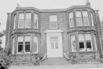 Newlands House, Thistle Street, Dunfermline Burgh