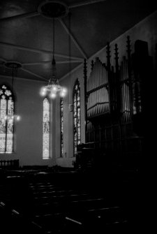 Interior, Ramshorn Kirk, 98 Ingram Street, Glasgow