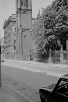 Ramshorn Kirk, 98 Ingram Street, Glasgow