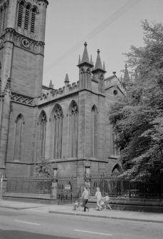 Ramshorn Kirk, 98 Ingram Street, Glasgow