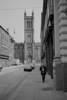 Ramshorn Kirk from Candleriggs, Glasgow