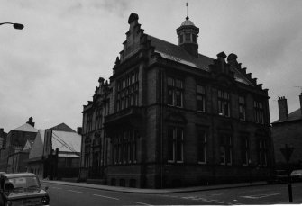 Arthurstone Library, Dundee