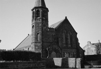 Dreghorn And Springside Parish Church, Dreghorn, North Ayrshire