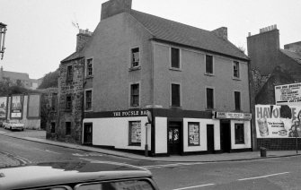 399 High Street, Foc'sle Bar, Kirkaldy Burgh