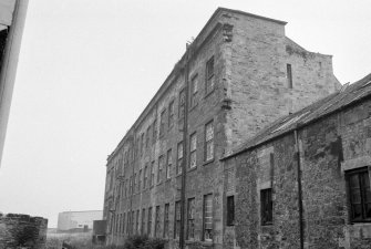 West Bridge Mill, Bridgetown, Kirkaldy Burgh