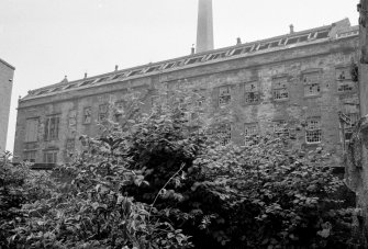 West Bridge Mill, Bridgetown, Kirkaldy Burgh