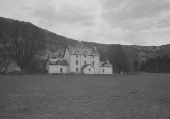Laudale House (north), front elevation, Morvern parish, Lochaber district