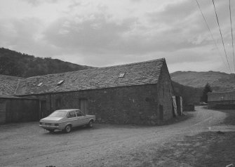 Laudale House Barn, Morven parish, Lochaber district