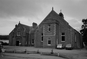 Phipps Institute (1903) Station Road, Beauly, Inverness, Highland