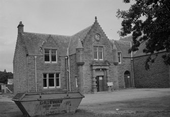 Phipps Institute (1903) Station Road, Beauly, Inverness, Highland