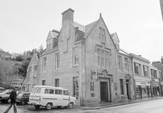 Bank of Scotland, High Street, Highlands