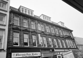 Stag's Head Hotel, High Street, Highlands