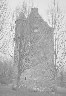 Fourmerkland Tower, Holywood Parish, Nithsdale, D & G