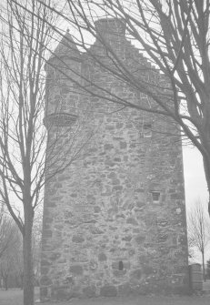 Fourmerkland Tower, Holywood Parish, Nithsdale, D & G