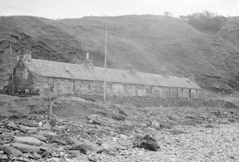 Fisher Cottages, Berriedale Shore, Caithness D, Latheron P, Highlands