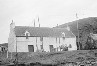 Fisher Cottages, Berriedale Shore, Caithness D, Latheron P, Highlands