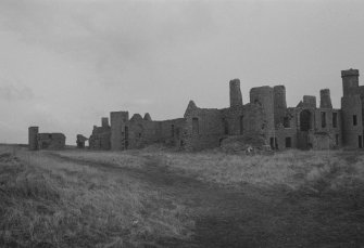 Slains Castle, Cruden, Aberdeenshire